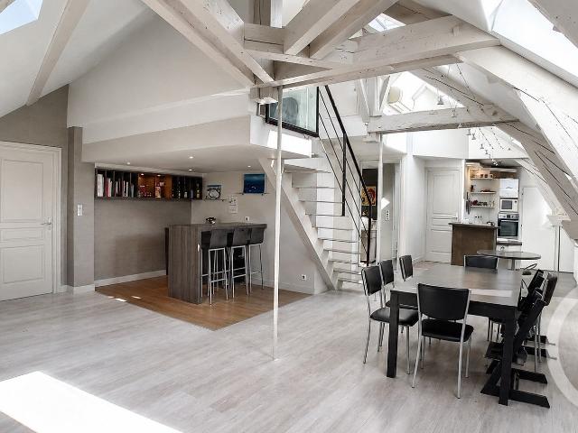 Appartement vente à Chambéry, Aix-les-bains