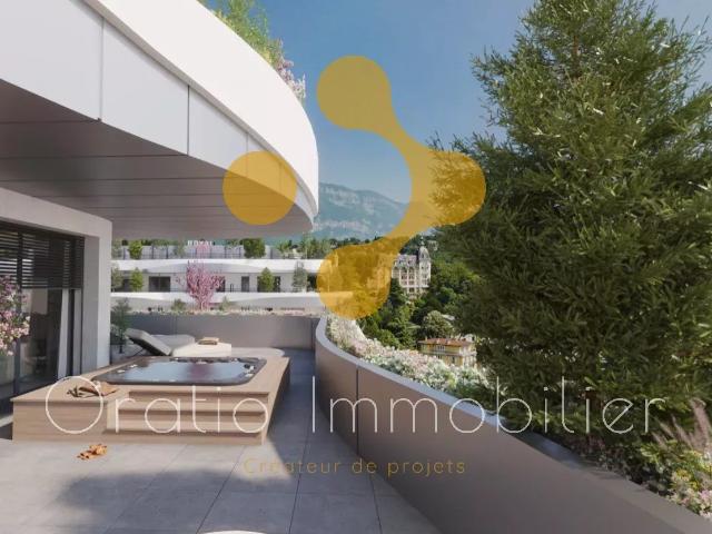 Appartement vente à Boncelin, Aix-les-Bains