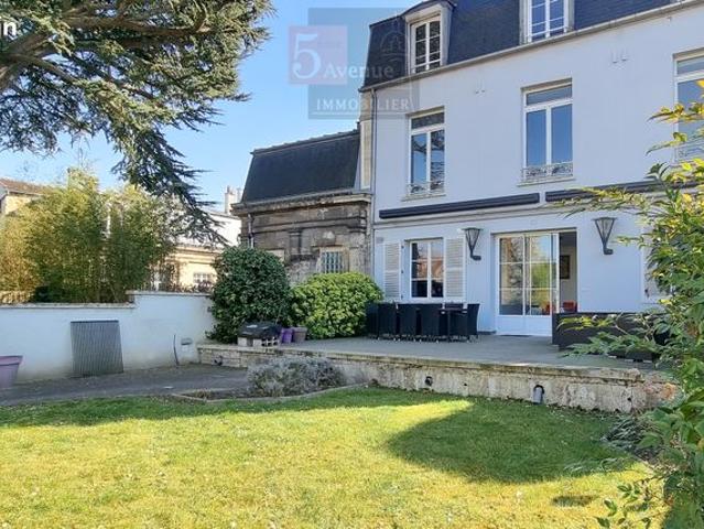 Appartement vente à Chantilly