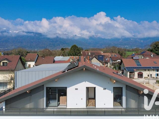 Appartement vente à Gex, Versonnex