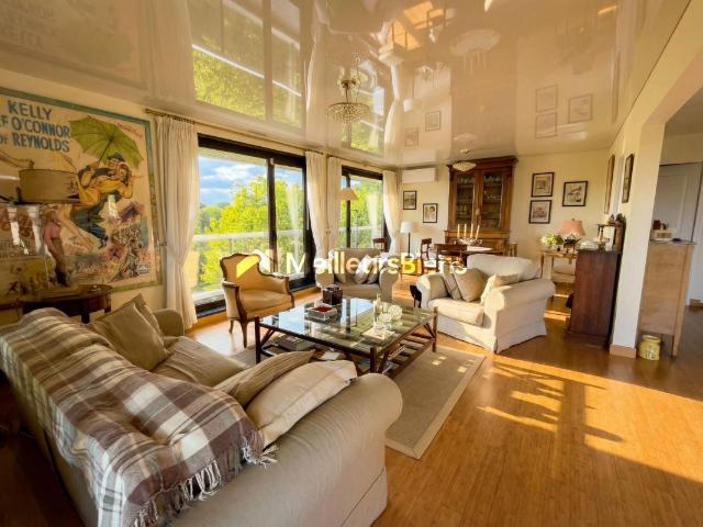 Appartement vente à Rocquencourt, Le Chesnay-Rocquencourt