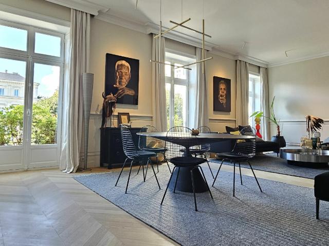 Appartement vente à Nantes
