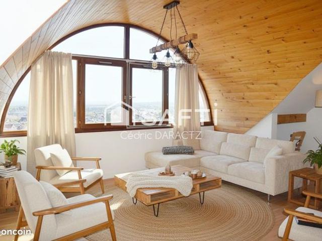 Appartement vente à Chambéry, Thoiry