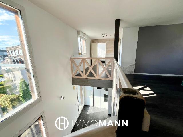 Appartement vente à Strasbourg, Hoenheim