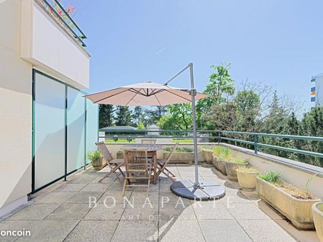 Appartement vente à Nanterre, Saint-cloud