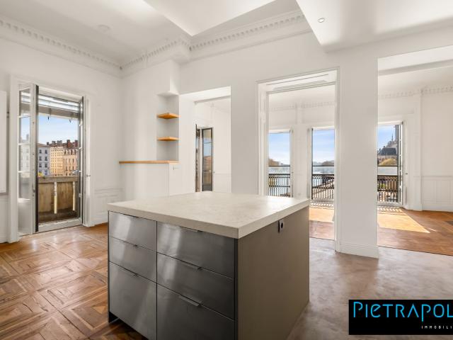 Appartement vente à Lyon, Métropole de Lyon