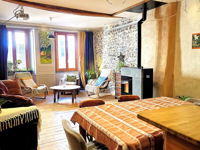 Appartement vente à Briançon