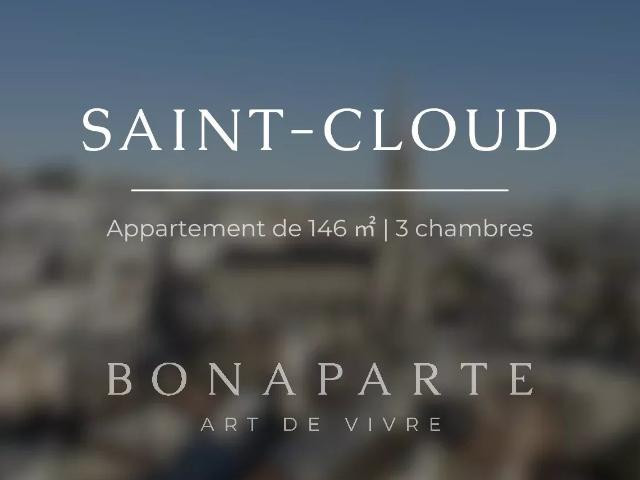 Appartement vente à Nanterre, Saint-cloud