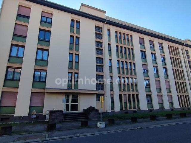 Appartement vente à Bar-le-Duc, Bar-le-duc