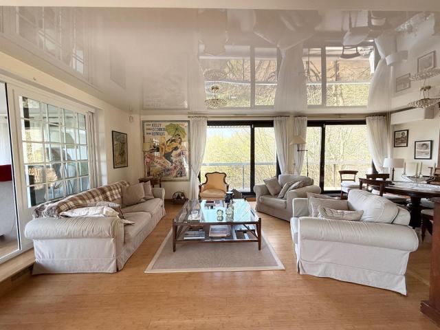 Appartement vente à Rocquencourt, Le Chesnay-Rocquencourt