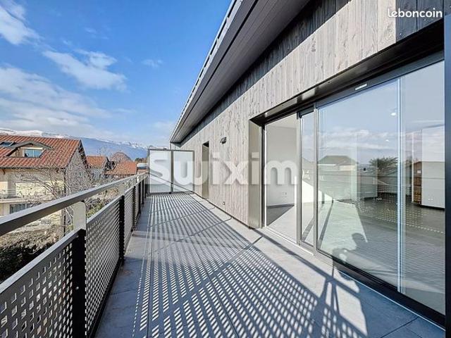 Appartement vente à Gex, Versonnex