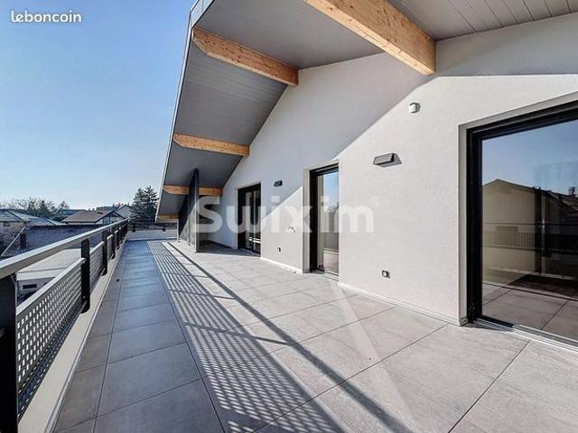 Appartement vente à Gex, Versonnex