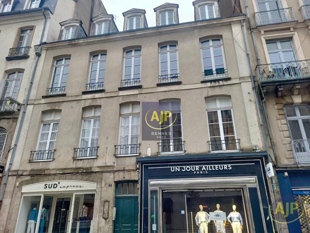 Appartement location à Rennes, Bretagne