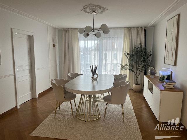 Appartement vente à Gare-Naille-Arbletiers-Cantons, Audincourt