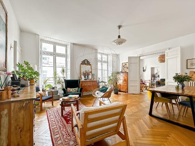 Appartement vente à Nantes