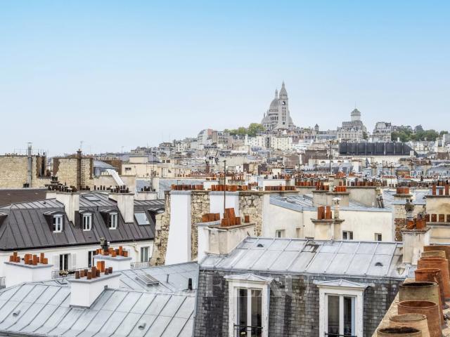 Appartement vente à Paris, Île-de-France