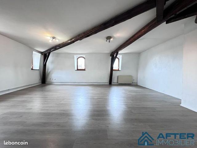 Appartement vente à Lunéville
