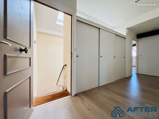 Appartement vente à Lunéville