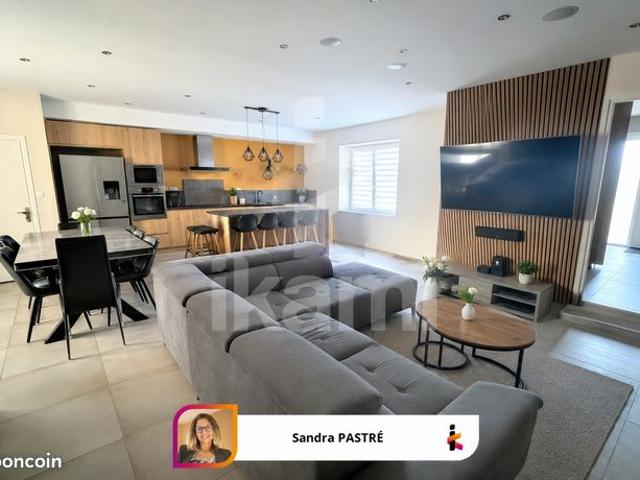 Appartement vente à Chatuzange-le-Goubet, Drôme