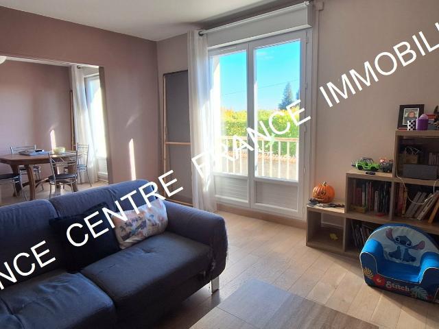 Appartement vente à Bourges