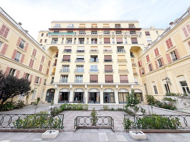 Appartement vente à Vichy, Allier