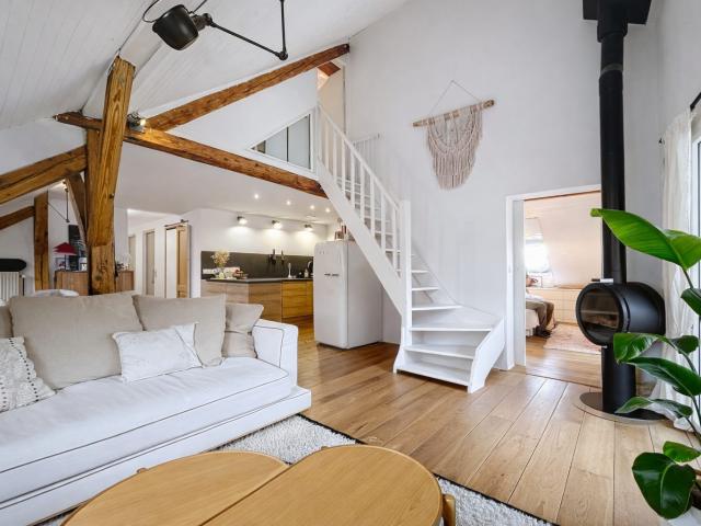 Appartement vente à Talloires, Talloires-Montmin