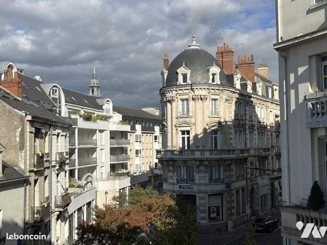 Appartement vente à Tours
