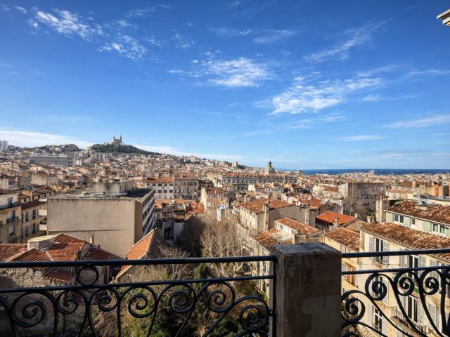 Appartement vente à Marseille
