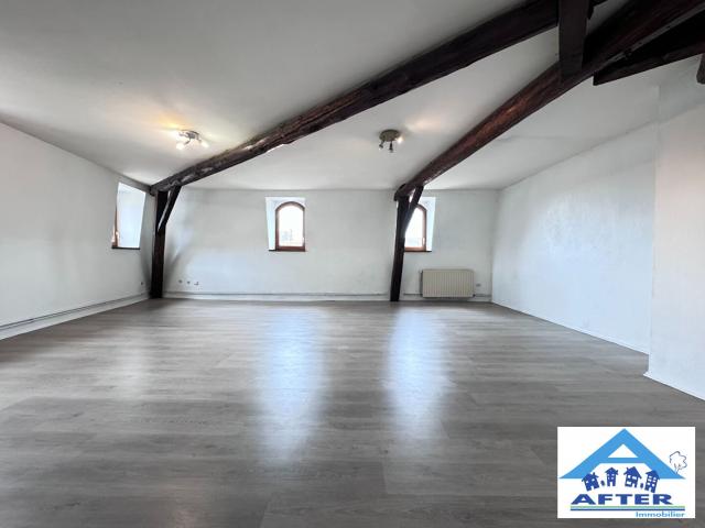 Appartement vente à Lunéville