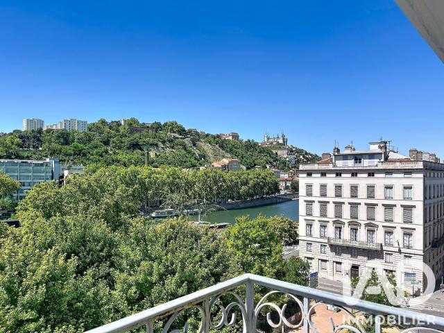 Appartement vente à Lyon, Métropole de Lyon