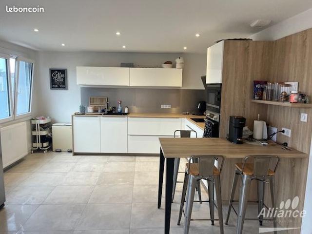 Appartement vente à Montbéliard, Audincourt