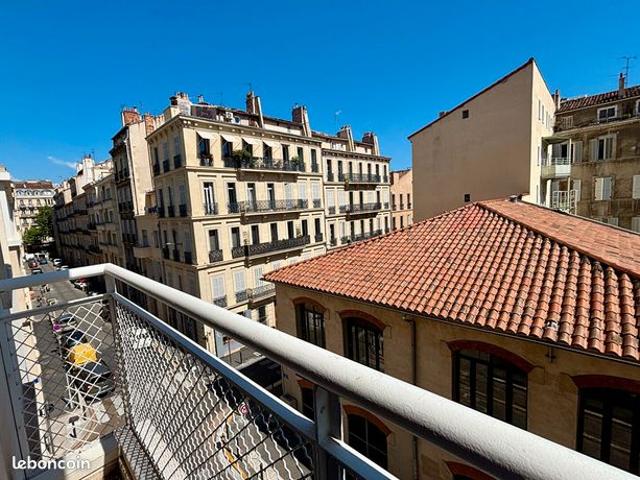 Appartement vente à Marseille