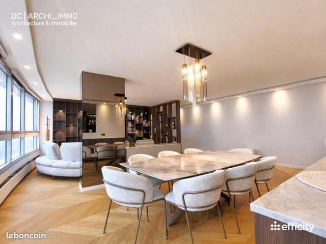 Appartement vente à Nanterre, Puteaux