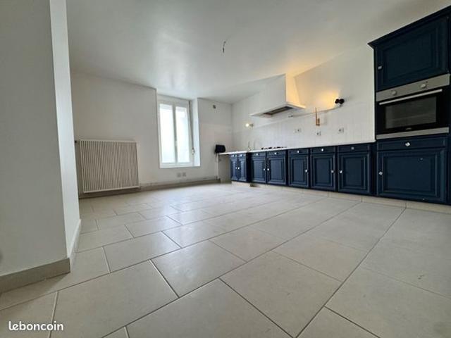 Appartement vente à Charleville-Mézières, Charleville-mézières
