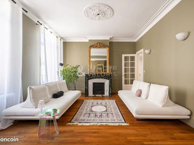 Appartement vente à Nancy