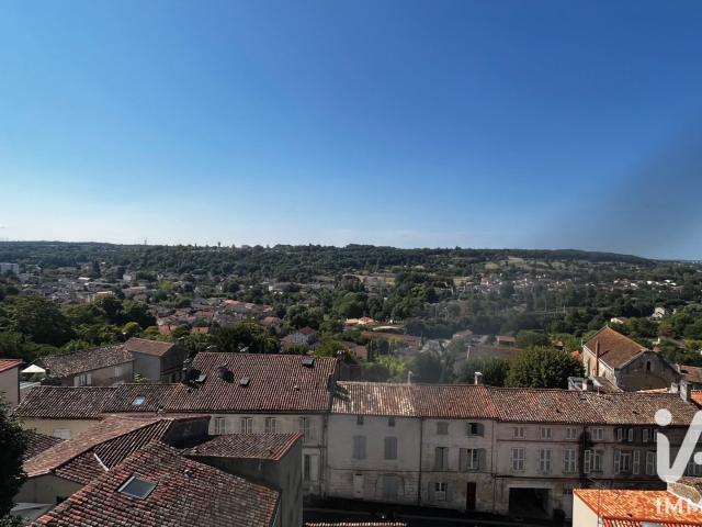 Appartement vente à Angoulême, Aignes-et-puypéroux