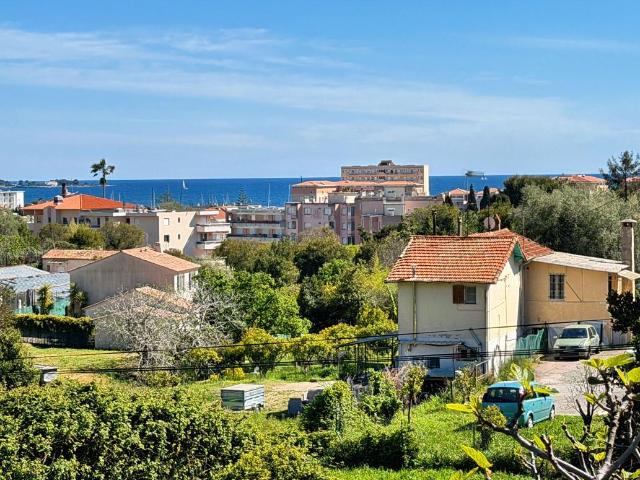 Appartement vente à Golfe-Juan, Vallauris