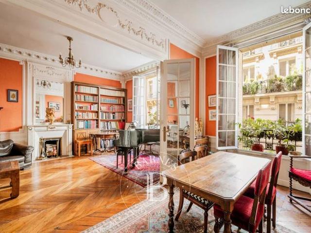 Appartement vente à Paris, Île-de-France