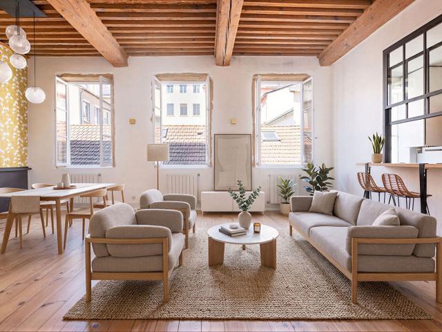 Appartement vente à Lyon, Métropole de Lyon
