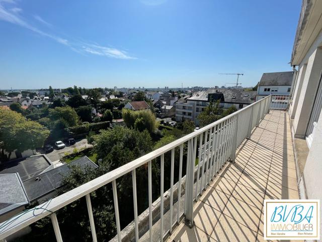 Appartement vente à Nantes