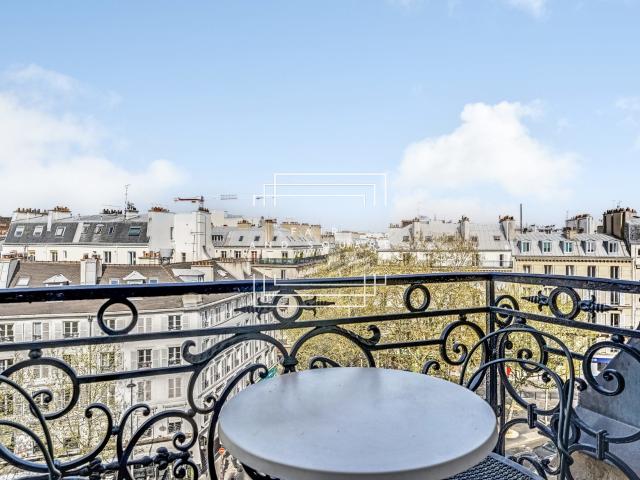 Appartement vente à Paris 17e Arrondissement, Paris