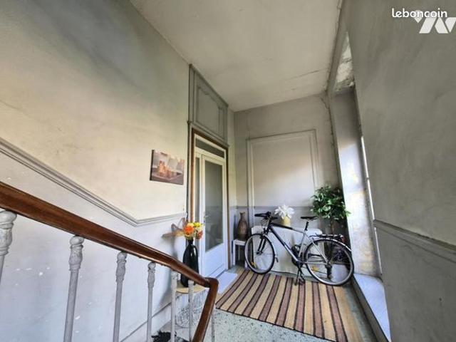 Appartement vente à Toul