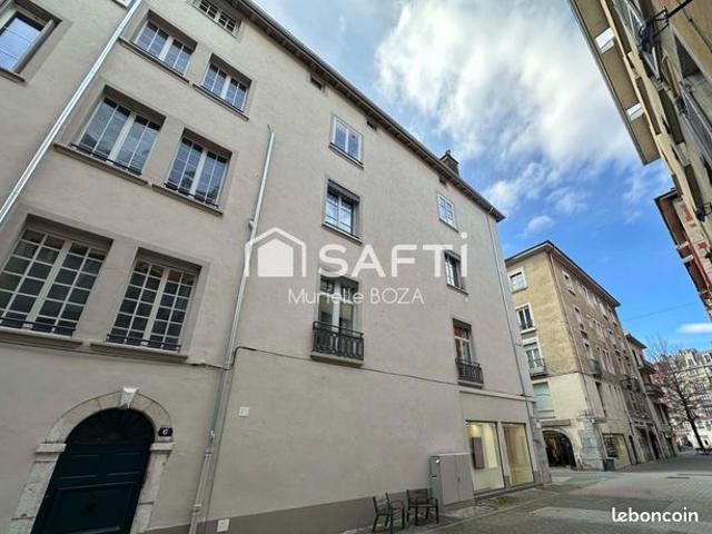 Appartement vente à Grenoble