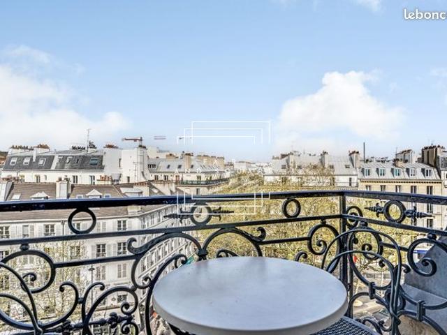 Appartement vente à Paris, Île-de-France