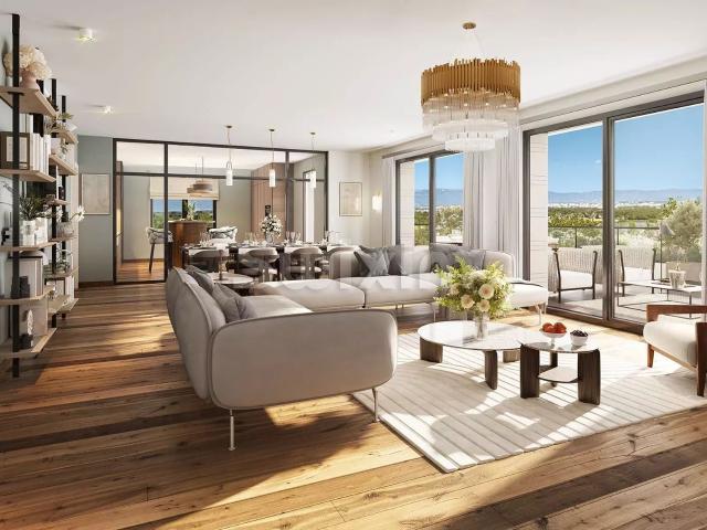Appartement vente à Saint-Julien-en-Genevois, Bossey