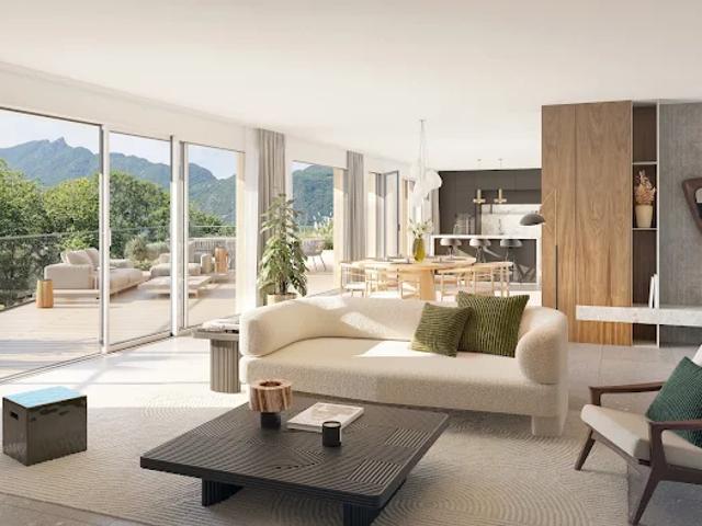Appartement vente à Chambéry, Aix-les-bains