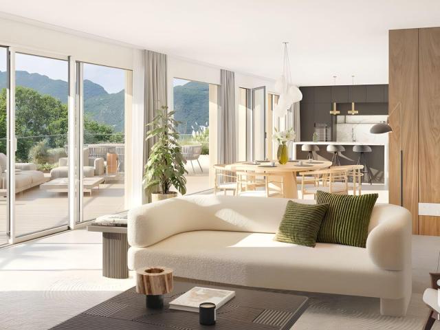 Appartement vente à Chambéry, Aix-les-bains
