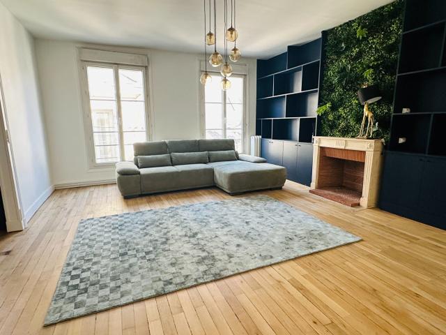 Appartement vente à Blois
