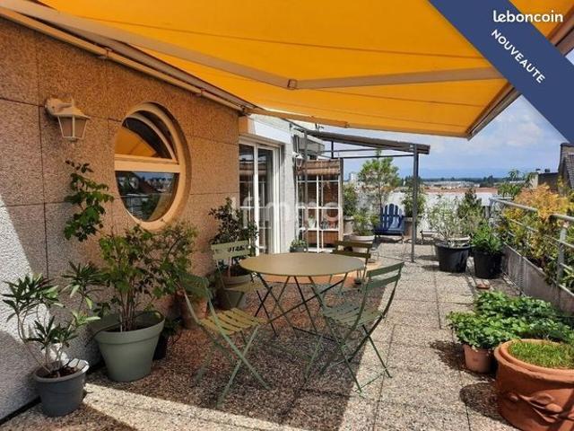 Appartement vente à Strasbourg, Schiltigheim