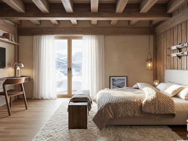 Appartement vente à Colomb, Combloux